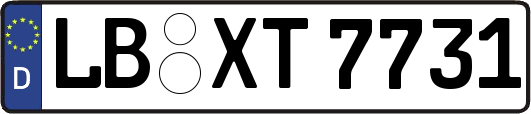 LB-XT7731