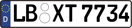 LB-XT7734