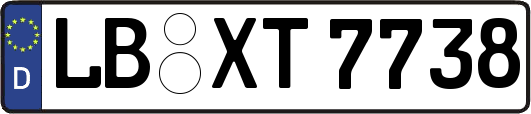 LB-XT7738