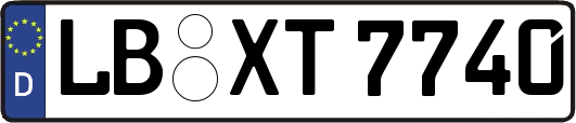 LB-XT7740