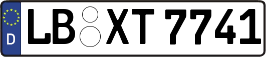 LB-XT7741