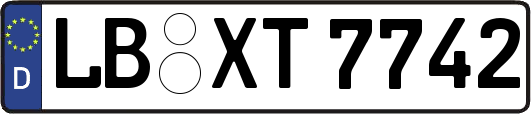 LB-XT7742