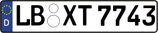 LB-XT7743