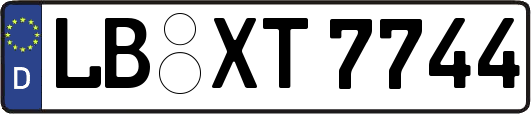 LB-XT7744