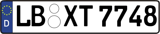 LB-XT7748