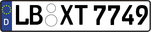 LB-XT7749