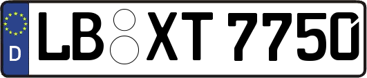 LB-XT7750