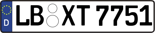LB-XT7751