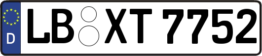 LB-XT7752