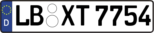 LB-XT7754
