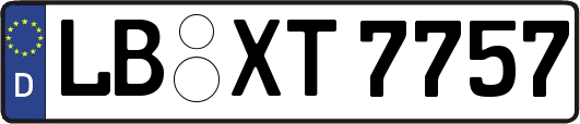 LB-XT7757