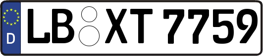 LB-XT7759