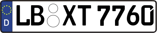LB-XT7760