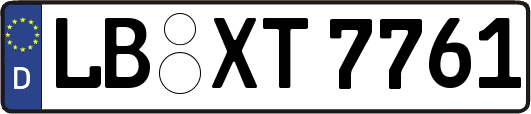 LB-XT7761