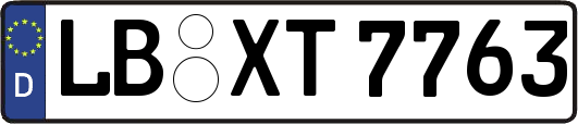 LB-XT7763
