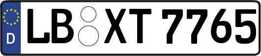 LB-XT7765