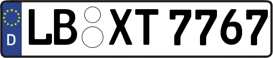 LB-XT7767