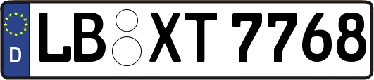 LB-XT7768