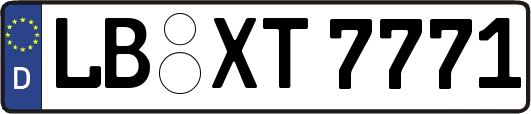 LB-XT7771