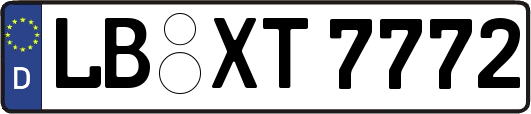 LB-XT7772
