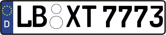 LB-XT7773