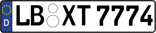 LB-XT7774