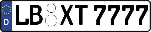 LB-XT7777