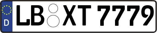 LB-XT7779
