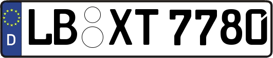 LB-XT7780