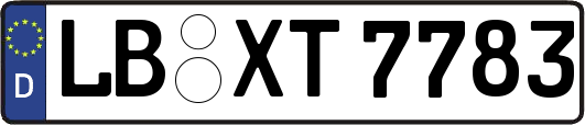 LB-XT7783