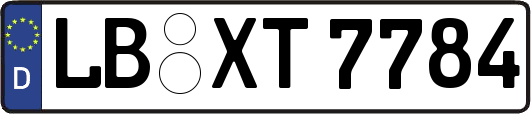 LB-XT7784