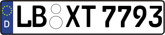 LB-XT7793