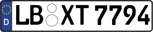 LB-XT7794