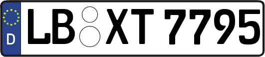 LB-XT7795