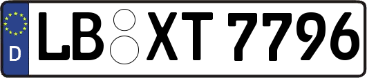 LB-XT7796