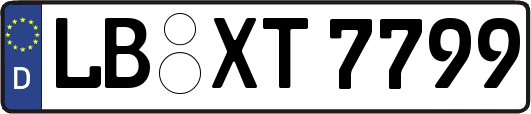 LB-XT7799