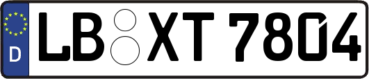 LB-XT7804