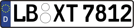 LB-XT7812