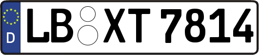 LB-XT7814