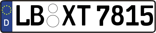 LB-XT7815