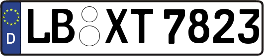 LB-XT7823