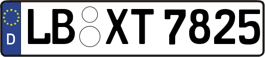 LB-XT7825