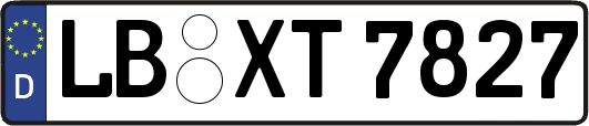 LB-XT7827