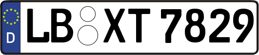 LB-XT7829