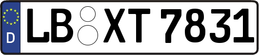 LB-XT7831