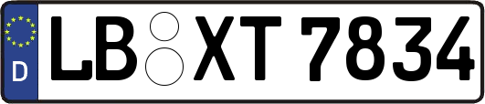 LB-XT7834