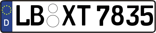 LB-XT7835