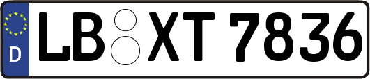LB-XT7836