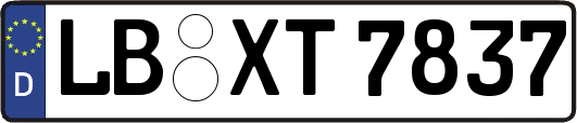 LB-XT7837
