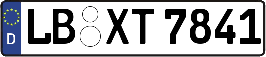 LB-XT7841